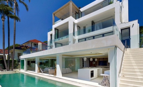 Πολυτελής Κατοικία στο Σίδνεϊ